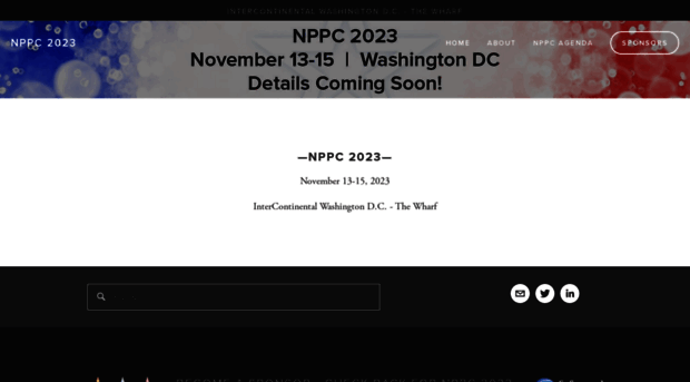 nppconf.com