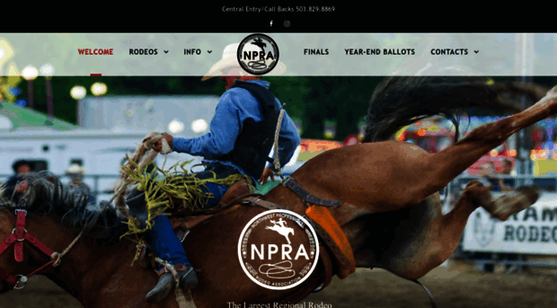 nprarodeo.com