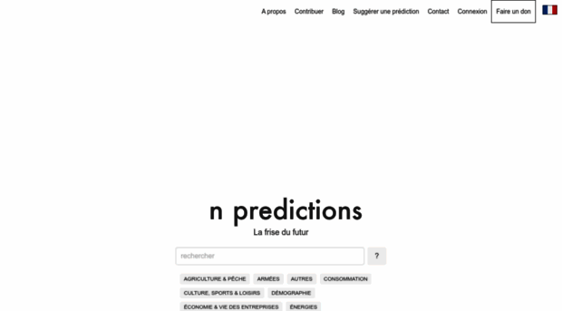 npredictions.com