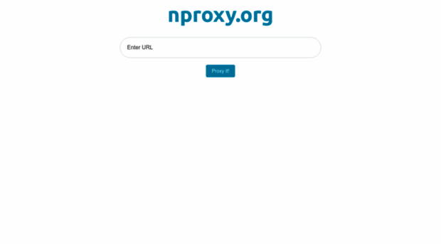 nproxy.org