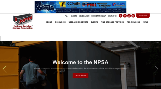 npsa.org