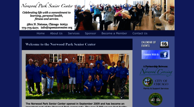 npseniorcenter.org