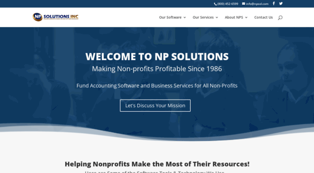 npsol.com