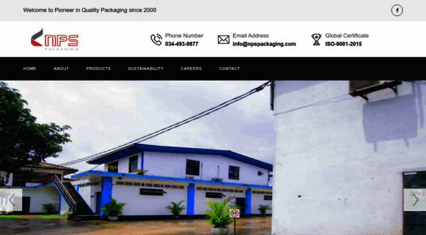 npspackaging.com