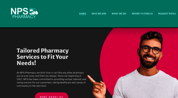 npspharmacy.com