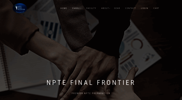 nptefinalfrontier.com