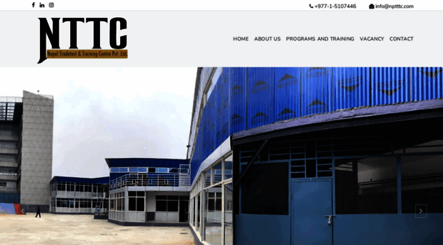 nptttc.com