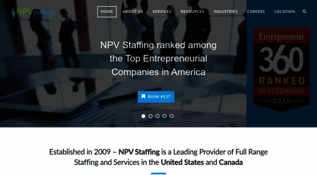 npvstaffing.com