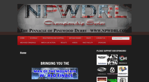 npwdrl.com