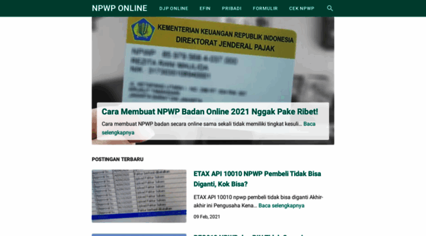 npwponline.com