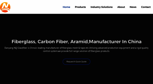 nqfiberglassmesh.com