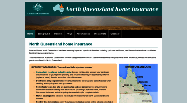 nqhomeinsurance.gov.au