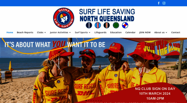 nqlifesaving.com.au