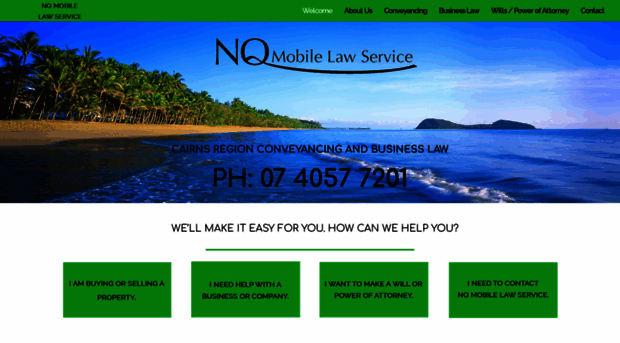 nqmobilelawservice.com.au