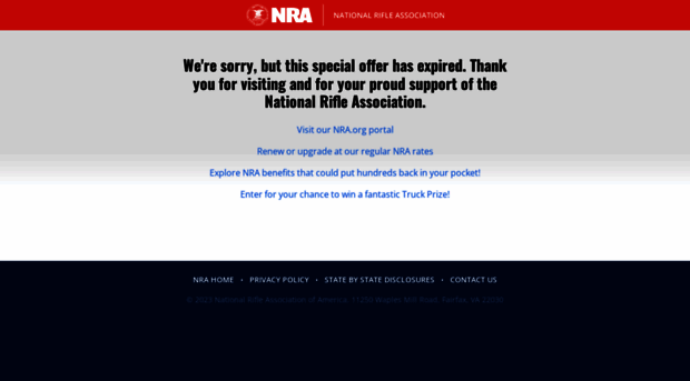 nra2023.org