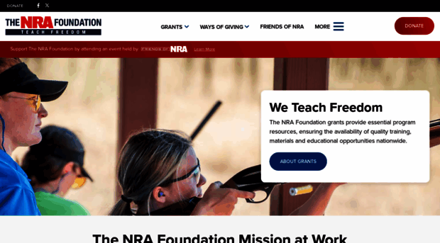 nrafoundation.org