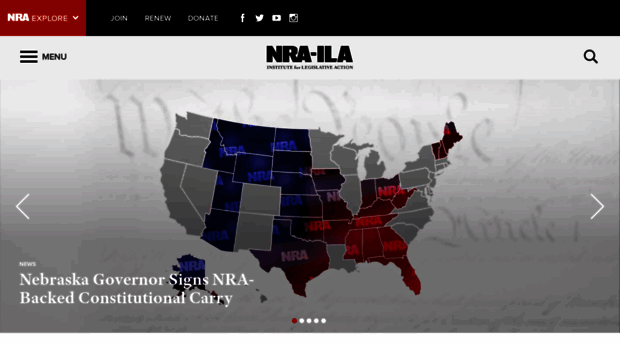 nraila.com