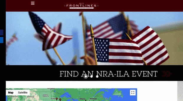 nrailafrontlines.com