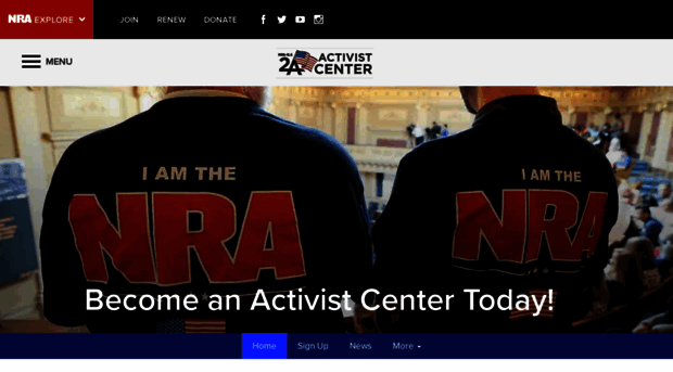 nrasecondamendmentactivistcenter.com