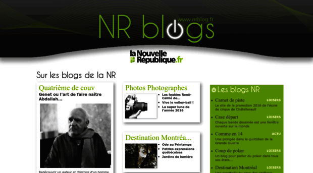 nrblog.fr
