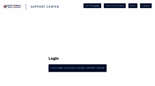 nrc-support-center.com