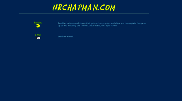 nrchapman.com