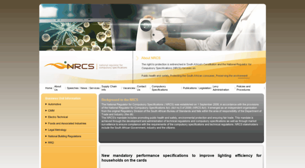 nrcs.org.za