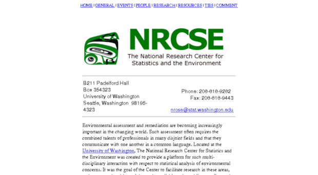 nrcse.washington.edu