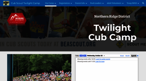 nrcubcamp.org