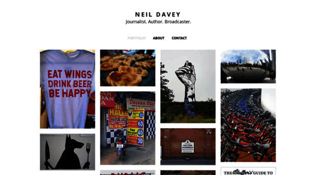 nrdavey.co.uk