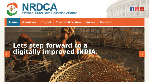 nrdca.in