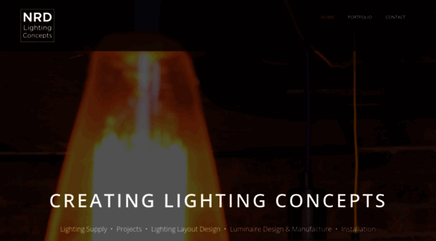 nrdlightingconcepts.co.za