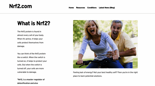 nrf2.com