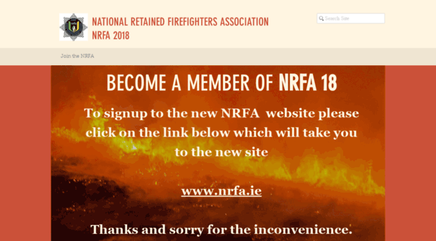 nrfa18.com