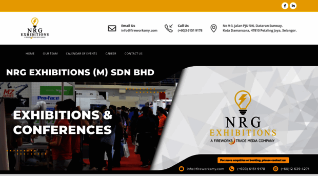 nrg-expo.com