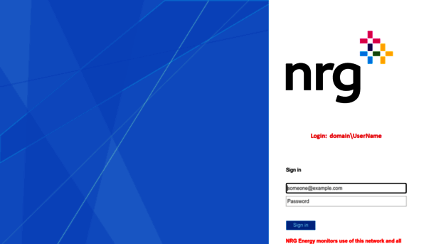 nrg.yourcause.com