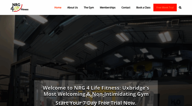 nrg4lifefitness.net