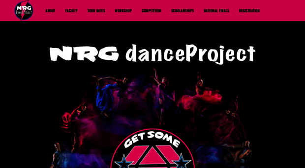 nrgdanceproject.com