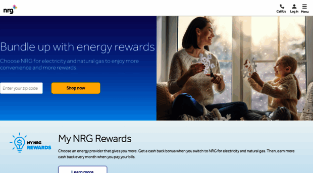 nrghomepower.com