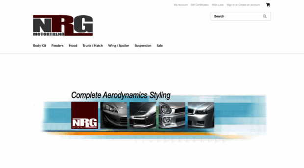 nrgmotortrend.com