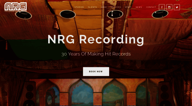 nrgrecording.com