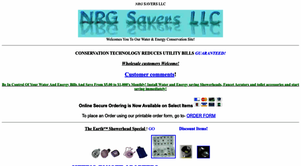 nrgsavers.com