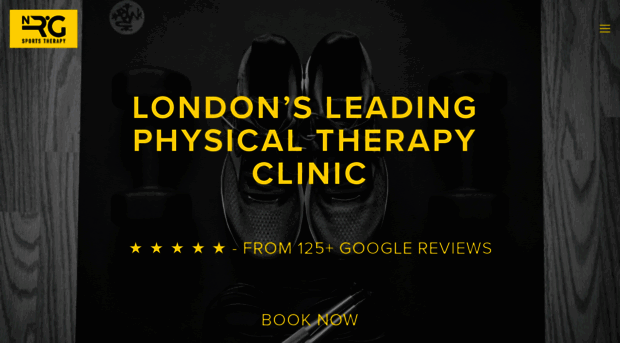 nrgsportstherapy.com