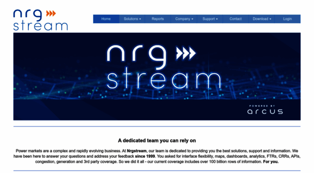 nrgstream.com