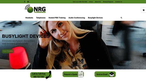 nrgteleresources.com