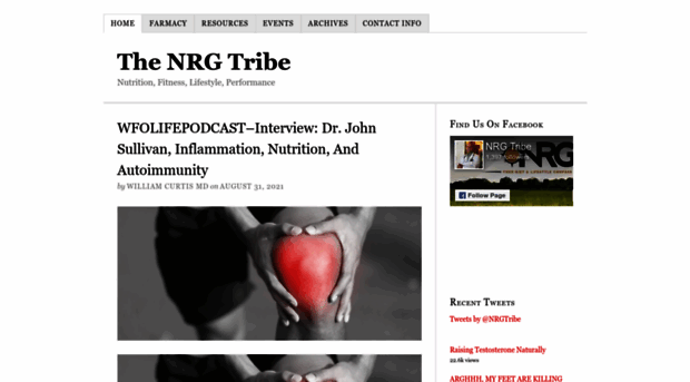 nrgtribe.com