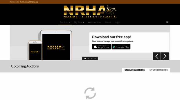 nrhasale.com