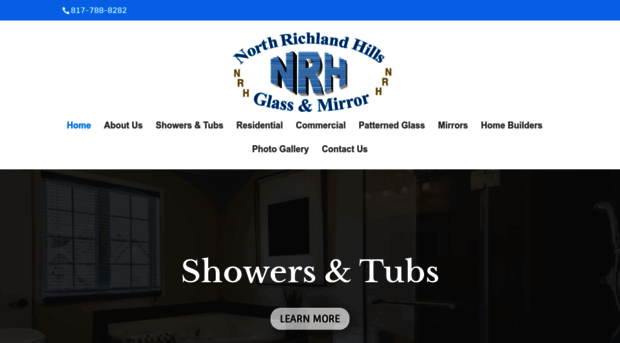 nrhglass.com