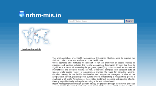 nrhm-mis.in