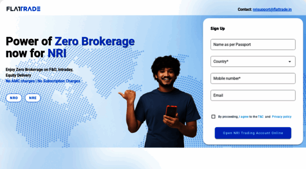nri.flattrade.in